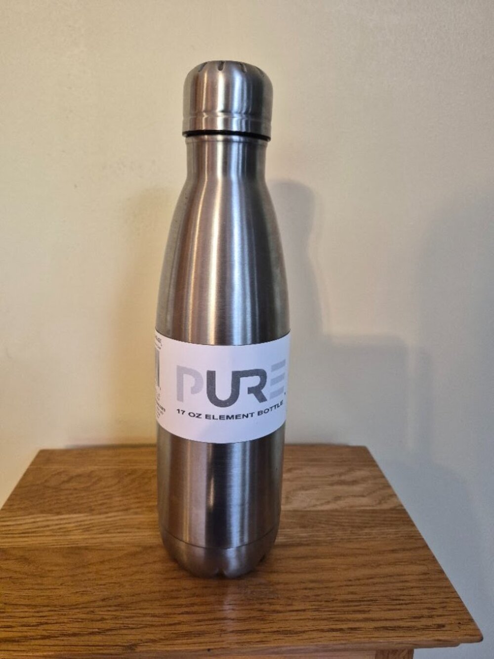 NEW Pure 17 oz Element Bottle